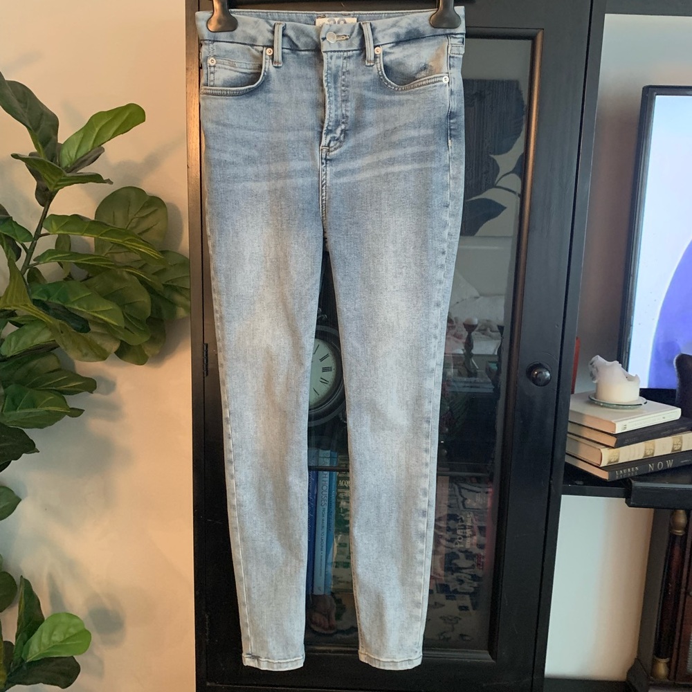 We the Free Skinny Jeans